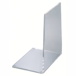 MAUL 1958005, Transparent, Acrylic, 136 mm, 93 mm, 158 mm, 140 g