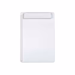 MAUL 2325102, White, A4, Plastic, 233 mm, 16 mm, 343 mm