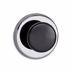 Skittle Pin Magnet, Holds 12 Kg, Handle Knob, Pack Of 10, 67mm