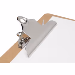 MAUL 2391770 clipboard Brown