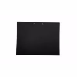 MAUL 2340290 clipboard A3 Plastic, Recycled plastic Black