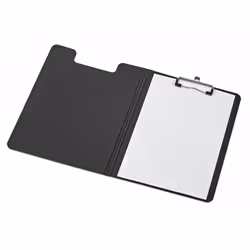 MAUL 2361102 clipboard A4 Polypropylene (PP) White
