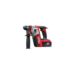 Milwaukee 4933443334 M18 BH-402C 2 Mode SDS Hammer 18 Volt 2 x 4.0Ah Li-Ion