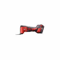 Milwaukee 4933446272 M18 BMT-421C Multi-Tool 18 Volt 1 x 4.0Ah, 1 x 2.0Ah Li-Ion Batteries