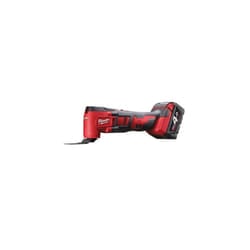 Milwaukee 4933446272 M18 BMT-421C Multi-Tool 18 Volt 1 x 4.0Ah, 1 x 2.0Ah Li-Ion Batteries