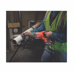 M18Brushed Sawzall 2 x 4.0Ah