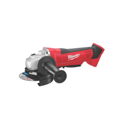 Milwaukee HD18AG115-0 18V Li-Ion RedLithium 4Â½" Cordless Angle Grinder - Bare