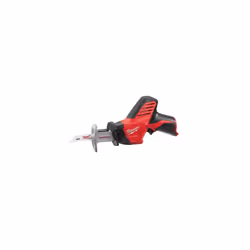 Milwaukee 4933411925 C12HZ-0 Compact Cordless Hackzall 12 Volt No Batteries Included
