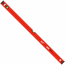 Milwaukee 4932459093 932459093 Redstick Slim Level 100cm / 40 Inch, Red/Black