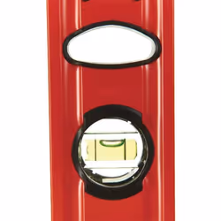 Milwaukee 4932459093 932459093 Redstick Slim Level 100cm / 40 Inch, Red/Black