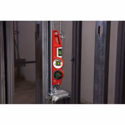 Milwaukee 4932459096 932459096 Block Torpedo Level, Red/Black - Additional view 5