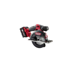 Milwaukee MILM18FMCS2 Fuel Metal Saw 18 Volt 2 x 5.0Ah Li-Ion