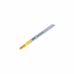 Milwaukee 4932254061 Jigsaw Blade 75 x 2.5mm Clean Wood Cut T101B Pack of 5