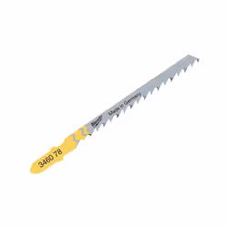 Milwaukee Power Tools - Curve Cutting Wood Jigsaw Blades T244D (Pack 5)