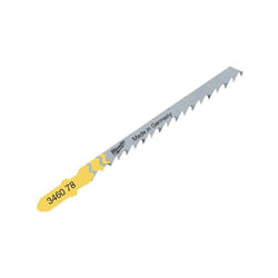 Milwaukee Power Tools - Curve Cutting Wood Jigsaw Blades T244D (Pack 5)