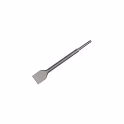 Milwaukee 4932367146 SDS+ Chisel Bit Flat 40mm Wide x 250mm Long SDS Plus