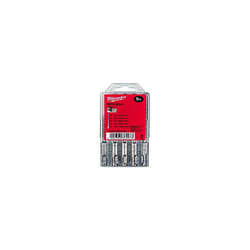Hammer drill bit SDS-Plus L = 110/160 mm, type 2, cassette 5 pieces.