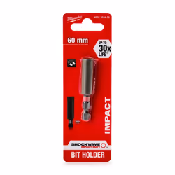 Bit Holder; MILWAUKEE; 60 Magnetic