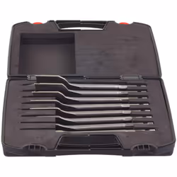 Milwaukee Estojo Com 8Â Plastic Brocas de puas