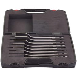 Milwaukee Estojo Com 8Â Plastic Brocas de puas