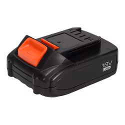 Rechargeable Battery, cordless screwdriver; MILWAUKEE; M18 B2 Red Lithium; 18 2 400