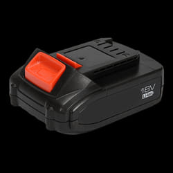 MILWAUKEE M18 B2 Red Lithium 4932430062 Rechargeable Battery, cordless screwdriver 18 2 400