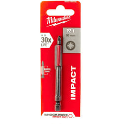 Milwaukee Pontas Shockwave PZ1Â 90Â MM