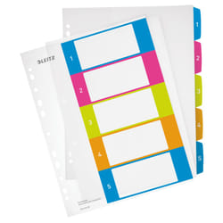 Leitz 12410000 tab index