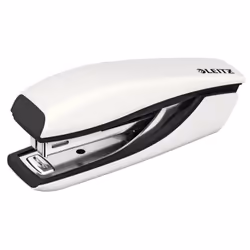 Leitz NeXXt WOW, 10 sheets, Black, White, 100 x P2, Metal, 80 g/m², Top
