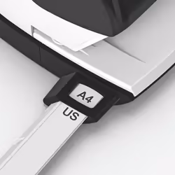 Leitz NeXXt WOW Min hole punch 10 sheets White