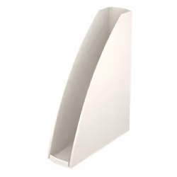 Leitz 52771001 file storage box Polystyrene White - Additional view 2