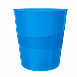 Leitz WOW Waste Bin, 29 cm, 290 mm, 290 mm, 324 mm, 350 g