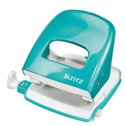 Leitz NeXXt WOW hole punch 30 sheets Blue. White