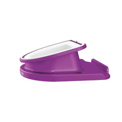 Leitz WOW Passive holder Tablet/UMPC Purple