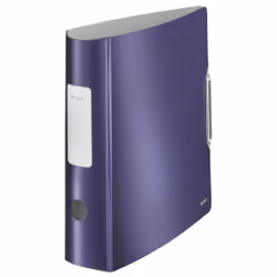 Leitz 11080069, A4, Polyfoam, Blue, 500 sheets, 80 g/m², 8.2 cm