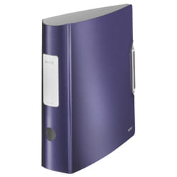 Leitz 11080069 ring binder A4 Blue