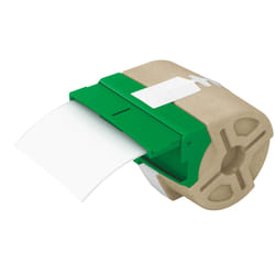 Leitz 70030001 printer label White