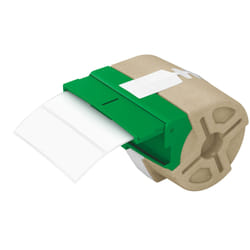 Leitz 70130001 printer label White