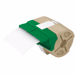 Leitz 70160001, White, Plastic, Leitz Icon, 102 x 96 x 94 mm, 220 g, 88 mm x 10 m