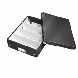 Leitz Click & Store WOW Medium Organiser Box - Additional view 2