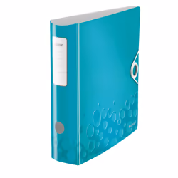 Leitz 11060051, A4, Turquoise, 500 sheets, 80 g/m², 8.2 cm, 312 mm