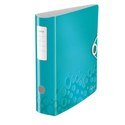 Leitz 11060051 ring binder A4 Turquoise