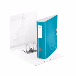 Leitz 11060051 ring binder A4 Turquoise