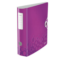 Leitz 11060062 ring binder A4 Violet