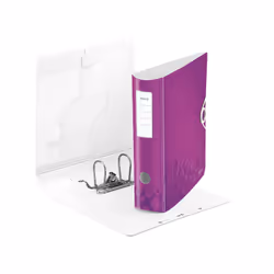 Leitz 11060062 ring binder A4 Violet