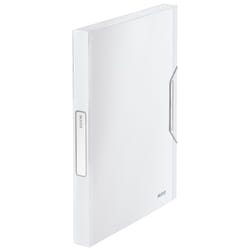 Leitz 39560004 box file 250 sheets White Polypropylene (PP)