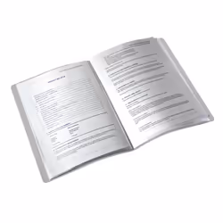 Leitz 39580094 presentation display book A4
