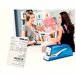 Leitz NeXXt Stapler Battery-powered WOW 5566 - Additional view 4