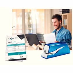 Leitz NeXXt Stapler Battery-powered WOW 5566 - Additional view 6