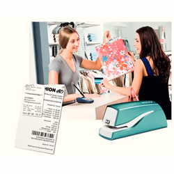 Leitz NeXXt Stapler Battery-powered WOW 5566 - Additional view 4